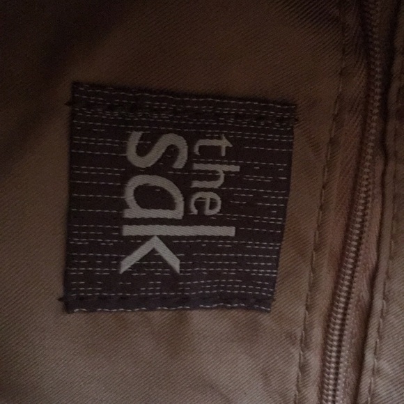 The Sak gray purse - Picture 3 of 4